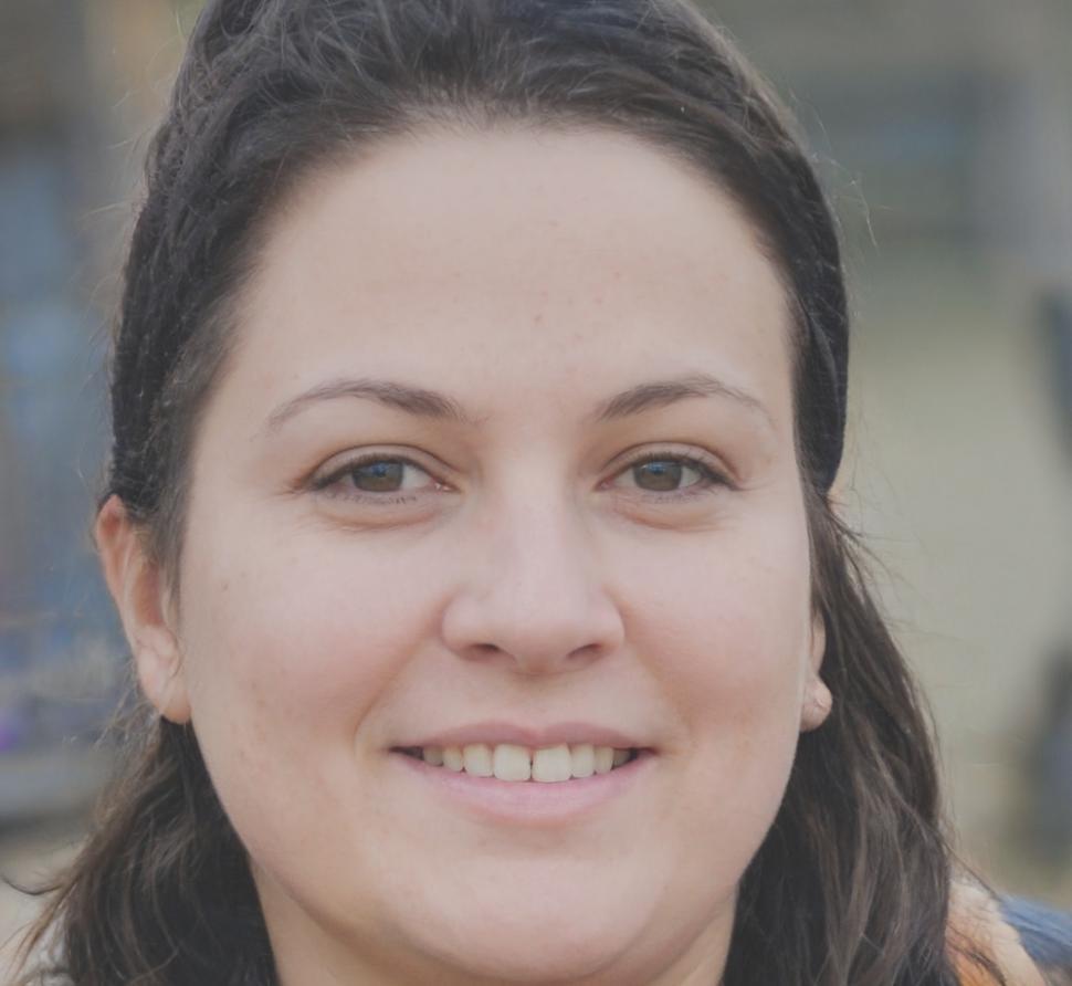 Portrait de Céline Moreau