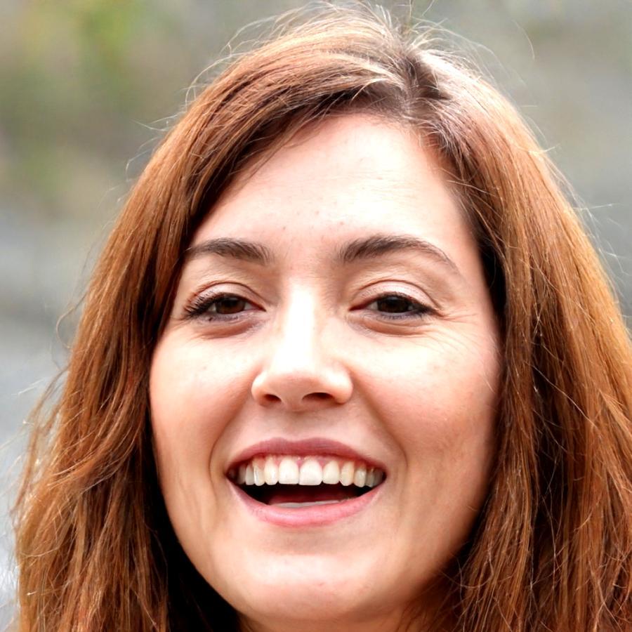 Portrait de Mélanie Durand